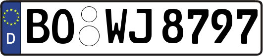 BO-WJ8797