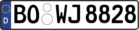 BO-WJ8828