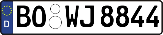 BO-WJ8844