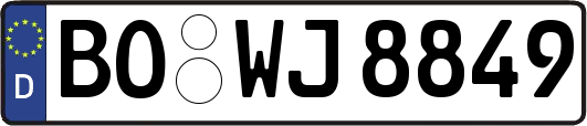 BO-WJ8849