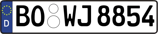 BO-WJ8854