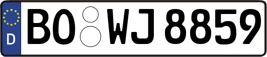 BO-WJ8859