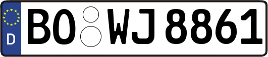 BO-WJ8861