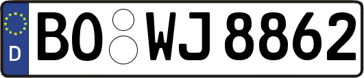 BO-WJ8862
