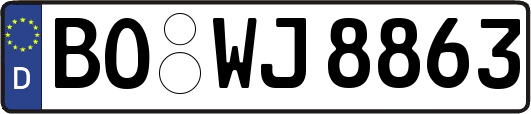 BO-WJ8863
