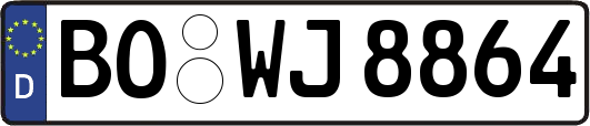 BO-WJ8864