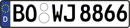 BO-WJ8866