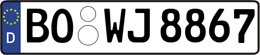BO-WJ8867