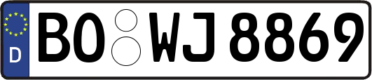 BO-WJ8869