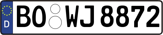 BO-WJ8872