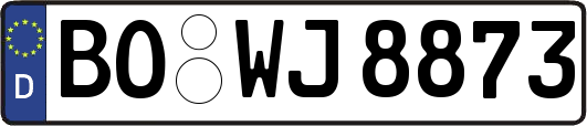 BO-WJ8873