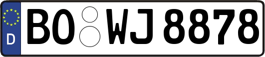 BO-WJ8878