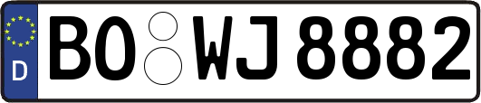 BO-WJ8882