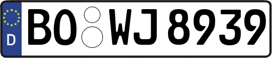 BO-WJ8939