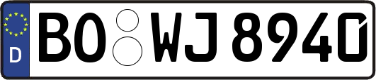 BO-WJ8940