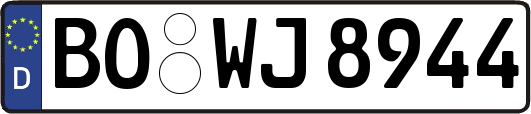BO-WJ8944