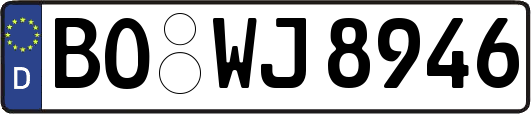 BO-WJ8946