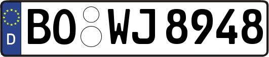 BO-WJ8948
