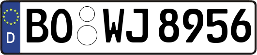 BO-WJ8956