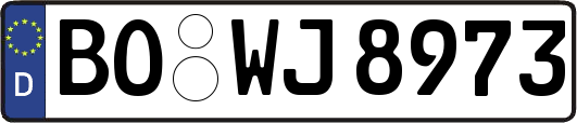 BO-WJ8973