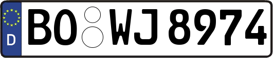 BO-WJ8974