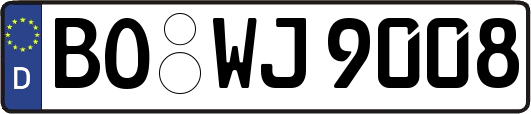 BO-WJ9008