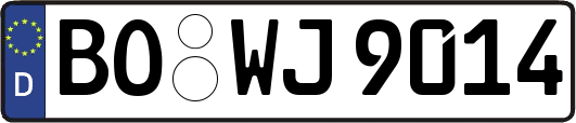 BO-WJ9014