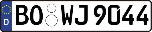BO-WJ9044