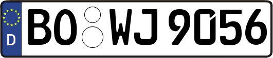 BO-WJ9056
