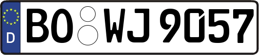 BO-WJ9057