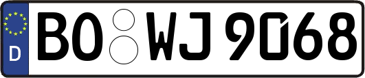 BO-WJ9068