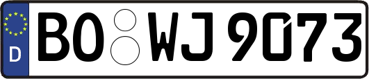 BO-WJ9073