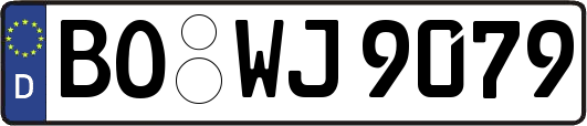 BO-WJ9079