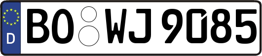 BO-WJ9085