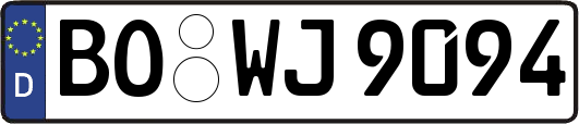BO-WJ9094