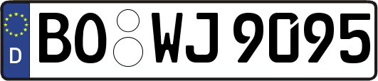 BO-WJ9095