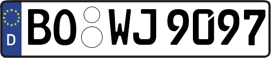 BO-WJ9097