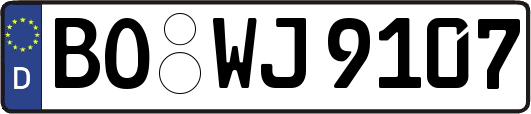 BO-WJ9107