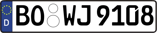 BO-WJ9108