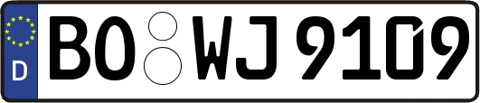 BO-WJ9109