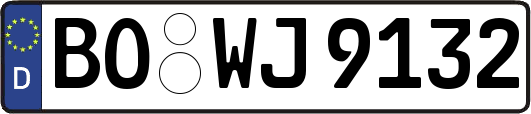 BO-WJ9132