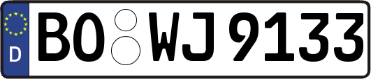 BO-WJ9133