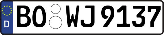 BO-WJ9137