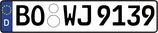 BO-WJ9139