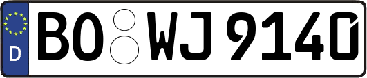 BO-WJ9140