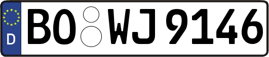 BO-WJ9146