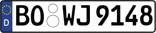BO-WJ9148