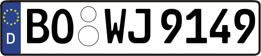 BO-WJ9149