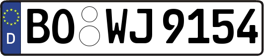 BO-WJ9154