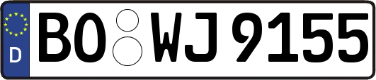 BO-WJ9155